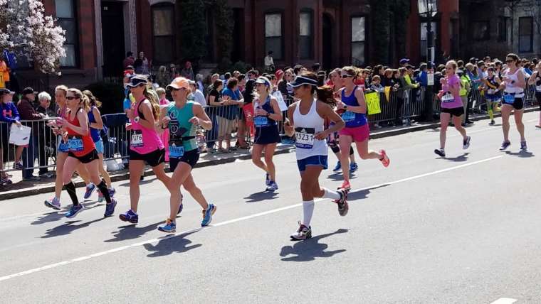 5 Life Lessons from the Boston Marathon