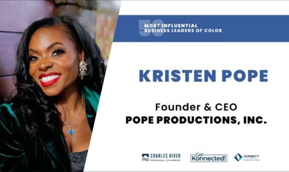 2023: 50 Most Influential Business Leaders of Color