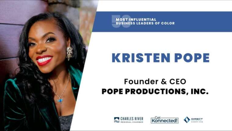 2023: 50 Most Influential Business Leaders of Color