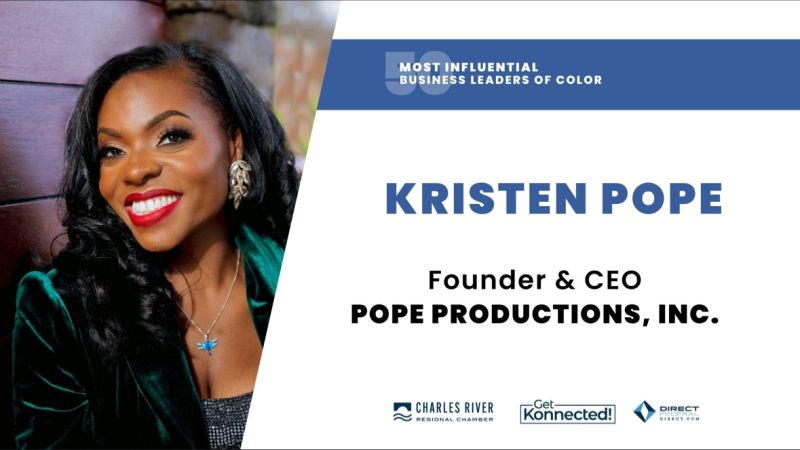 2023: 50 Most Influential Business Leaders of Color