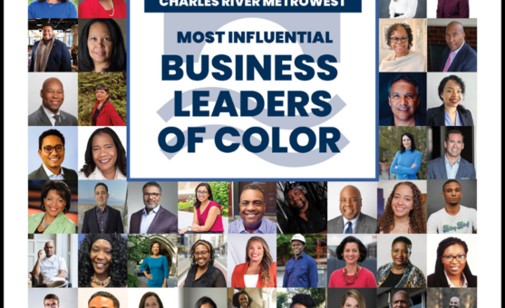 Natick Well Represented on New Leaders of Color List