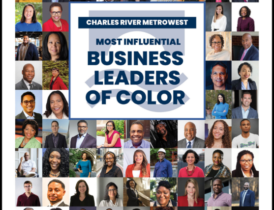 Natick Well Represented on New Leaders of Color List