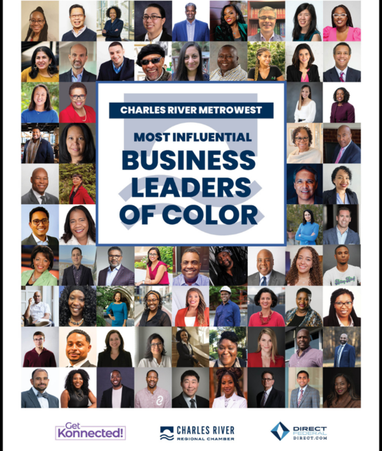 Natick Well Represented on New Leaders of Color List