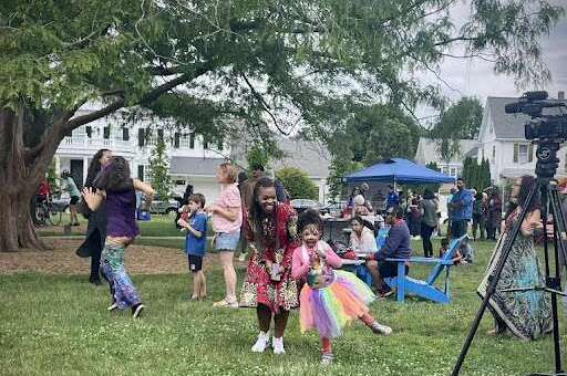 Natick’s First Juneteenth Celebration is Joyous, Significant, and Necessary