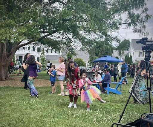 Natick’s First Juneteenth Celebration is Joyous, Significant, and Necessary