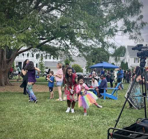 Natick’s First Juneteenth Celebration is Joyous, Significant, and Necessary